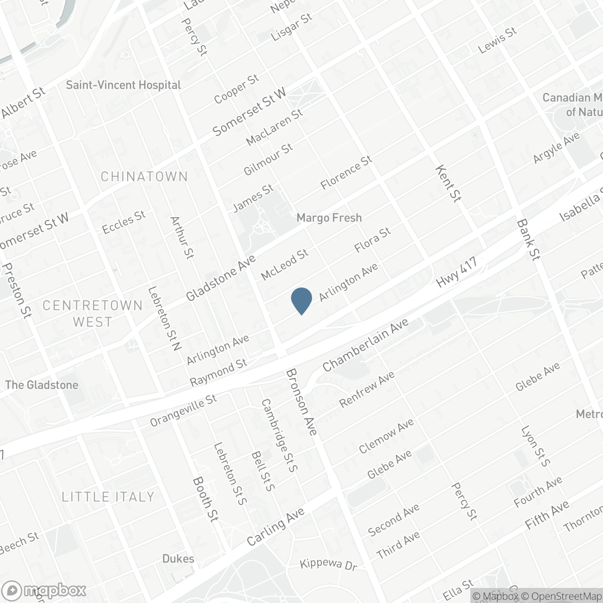 277 ARLINGTON AVENUE, Ottawa, Ontario K1R 5T1
